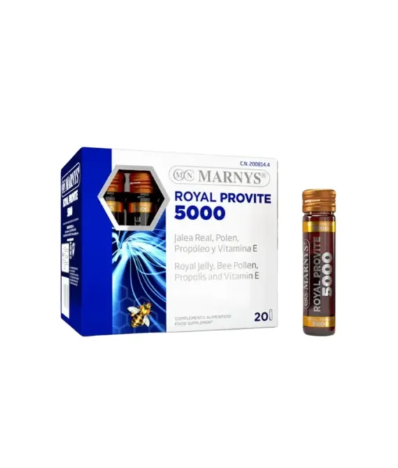 MARNYS ROYAL PROVITE 5000 20VIALS