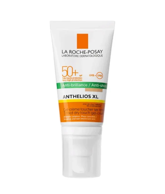 LA ROCHE-POSAY ANTHELIOS XL TINTED DRY TOUCH GEL-CREAM SPF50+ 50ML