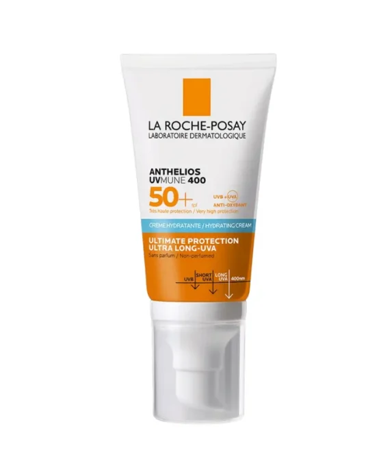 La Roche-Posay Anthelios UVMUNE 400 Hydrating Cream spf50+ 50Ml