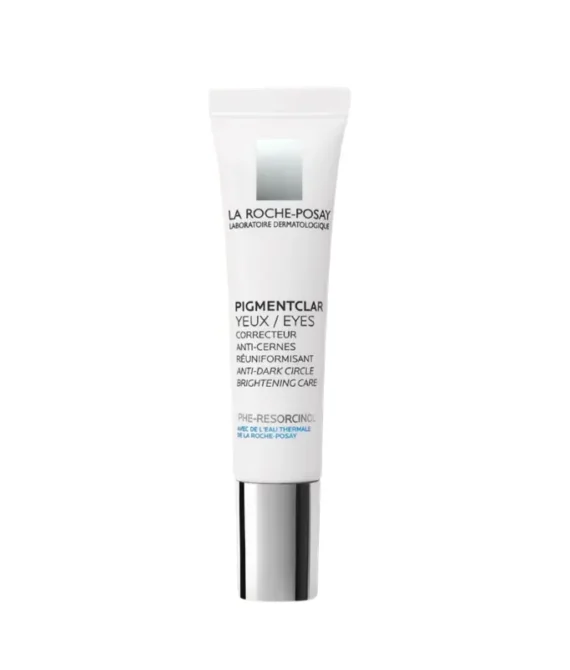 LA ROCHE-POSAY PIGMENTCLAR EYE CREAM FOR DARK CIRCLES 15ML