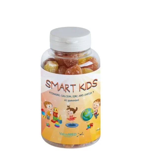 ValueMED Smart Kids 60 Gummies