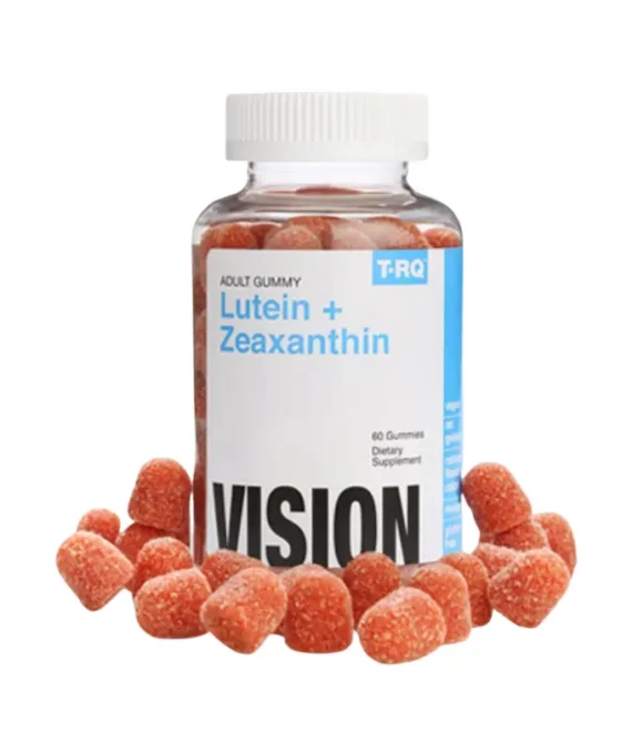 TRQ Lutein And Zeaxanthin 60 Gummies