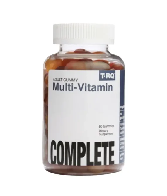 TRQ Multi-Vitamin 60 Gummies