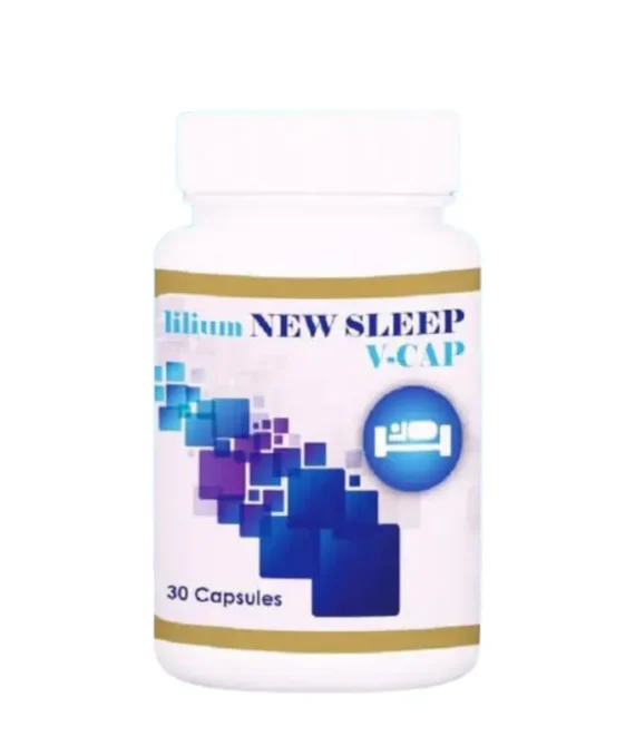 Lilium NEW SLEEP 30 CAPSULES