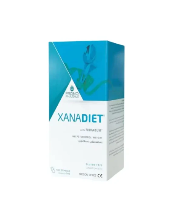 Xanadiet 100 Capsules