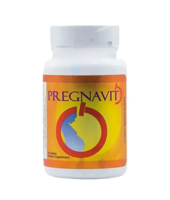 Lilium Pregnavit Plus 30Tab