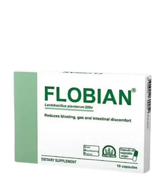 FLOBIAN – Natural Solution For Irritable Colon