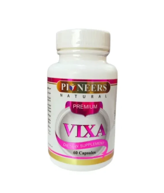 PIONEERS VIXA 60 CAPSULES