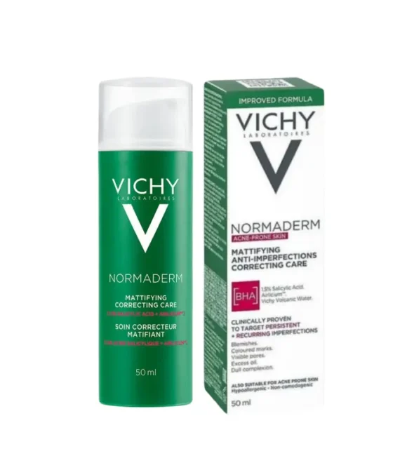 VICHY NORMADERM MATTIFYING CORRECTING CARE 50ML