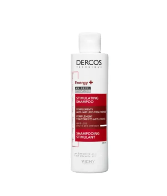 VICHY DERCOS Energising Shampoo For Hair Loss 200Ml