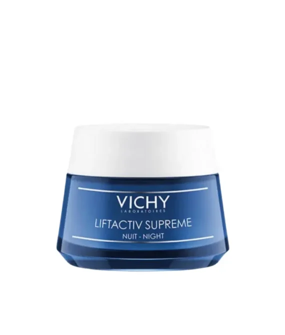 VICHY LIFTACTIV SUPREME NIGHT CREAM 50ML