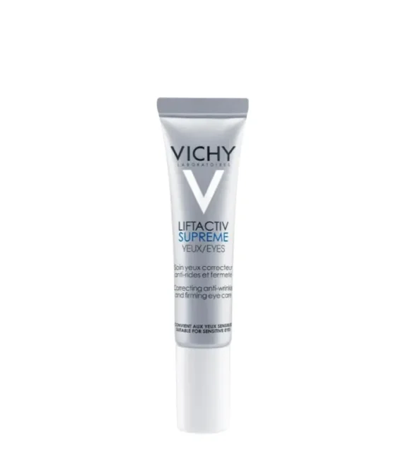 VICHY LIFTACTIVE SUPREME ANTI-AGING EYE CREAM 15ML