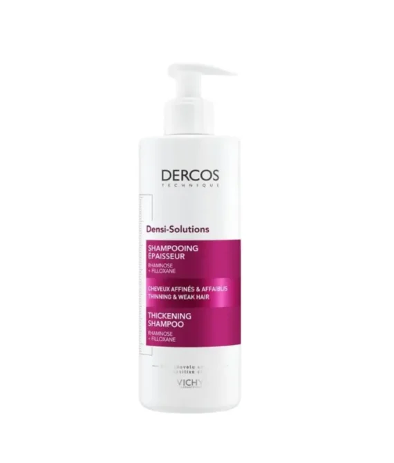 VICHY DERCOS Densi-Solutions – Thickening Shampoo 250Ml