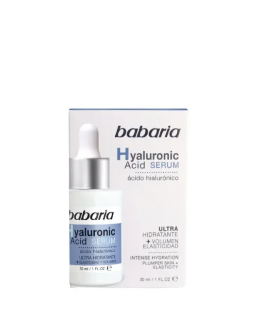 Babaria Hyaluronic Acid Serum 30Ml