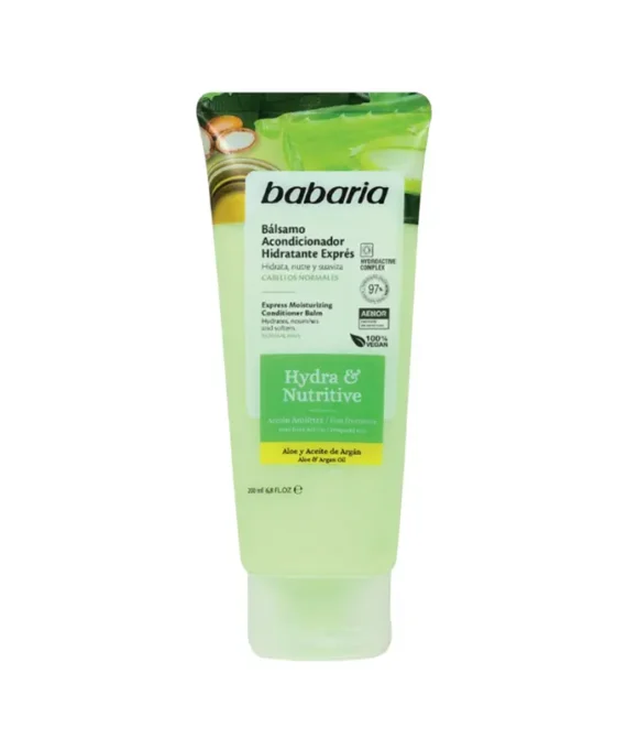 Babaria Hydra & Nutritive Hair Balm 200Ml