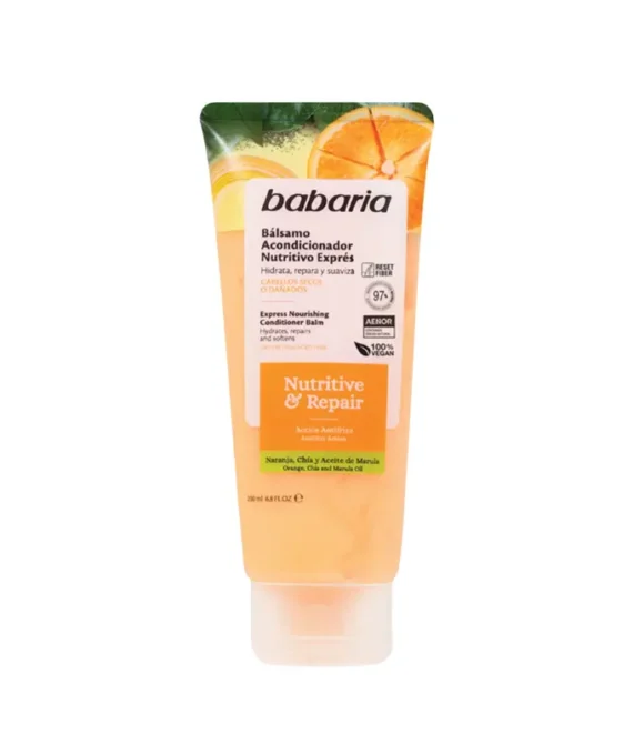 Babaria Nutritive & Repair Balm 200Ml