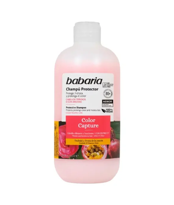 Babaria Color Capture Protective Shampoo 500Ml