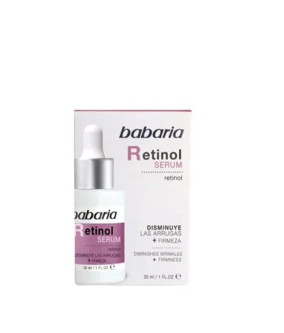 Babaria Retinol Serum 30Ml