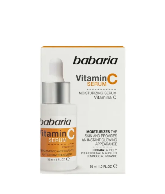 Babaria Vitamin C Serum 30Ml