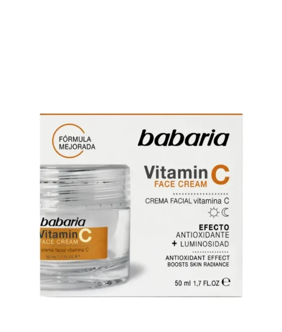 Babaria Vitamin C Face Cream 50Ml