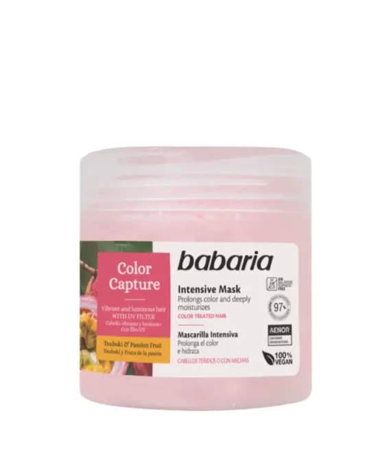 Babaria Color Capture Hair Mask 500Ml