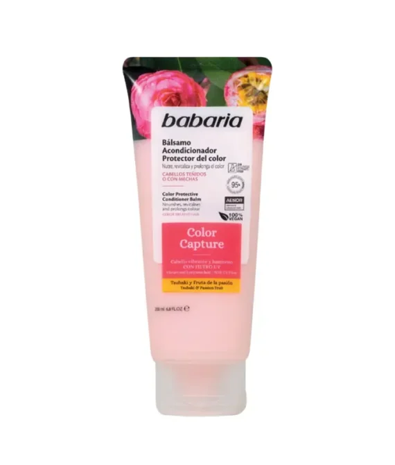 Babaria Color Capture Hair Balm 200Ml