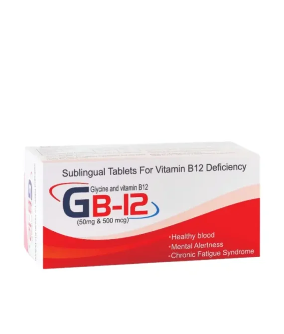 West-Coast GB-12 Sublingual 100 Tabs