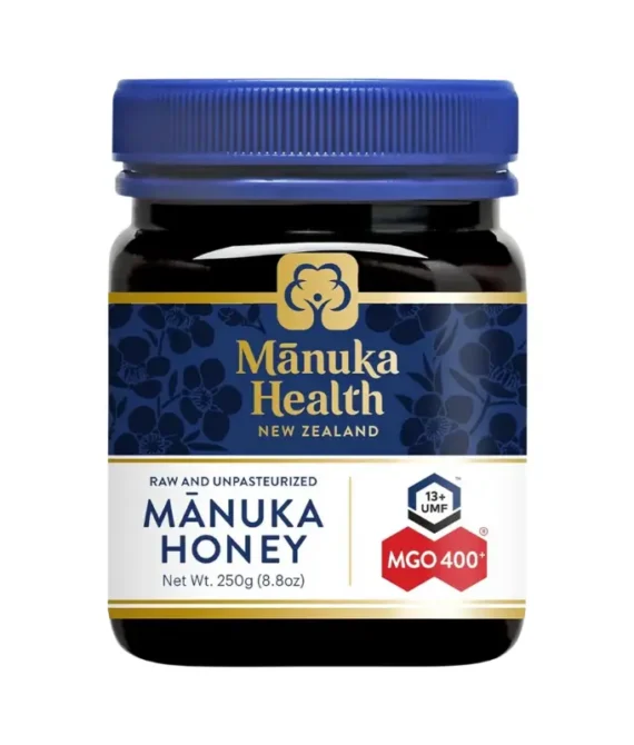 Manuka Health, Manuka Honey MGO 400+ 250G