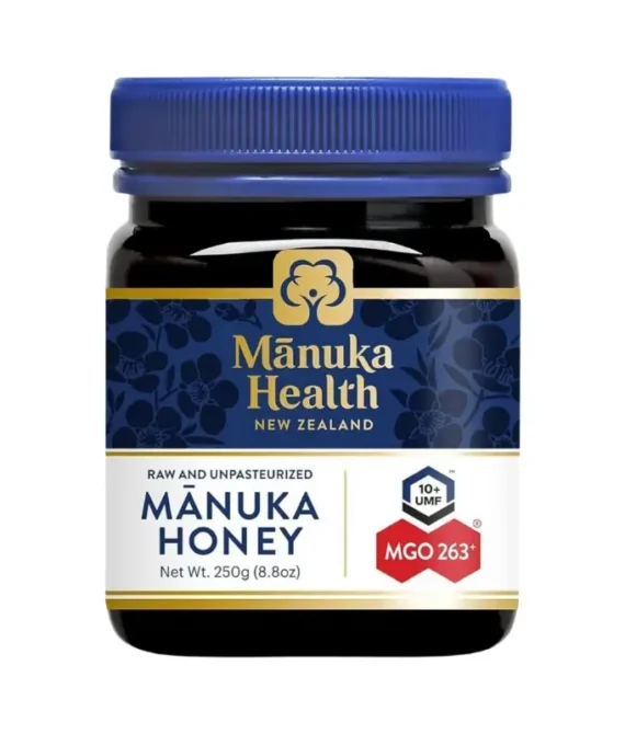 Manuka Health, Manuka Honey MGO 263+ 250G