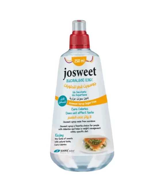 JOSWEET SYRUP