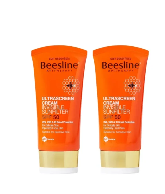 Beesline ULTRASCREEN CREAM SPF 50 (1+1) OFFER