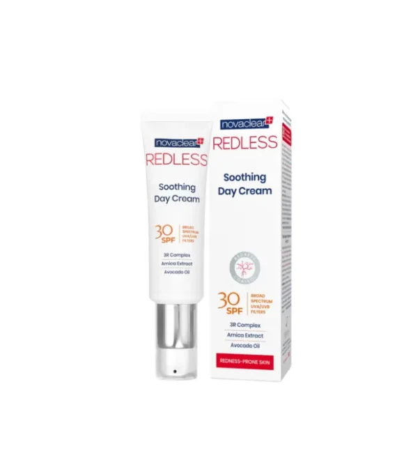 Novaclear Soothing Day Cream SPF30 50Ml