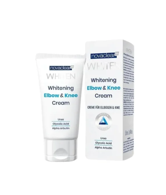 Novaclear Whitening Elbow & Knee Cream 50Ml