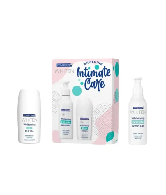 Novaclear Whitening Intimate Care Package