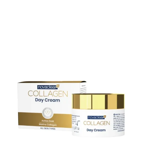 Novaclear Collagen Day Cream 50Ml