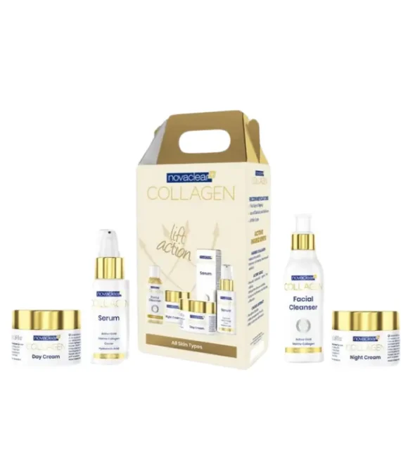 Novaclear Collagen Lift Action Set