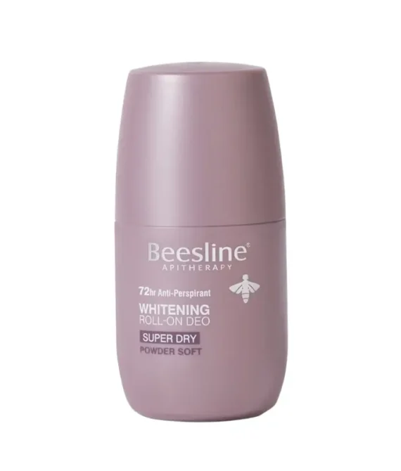 Beesline Whitening Roll-On-72hr-Powder Soft