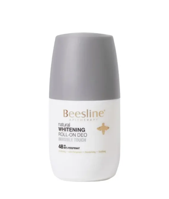 Beesline Whitening Roll-On-48hr-Invisible Touch