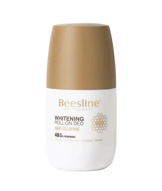 Beesline Whitening Roll-On-48hr-Hair Delaying