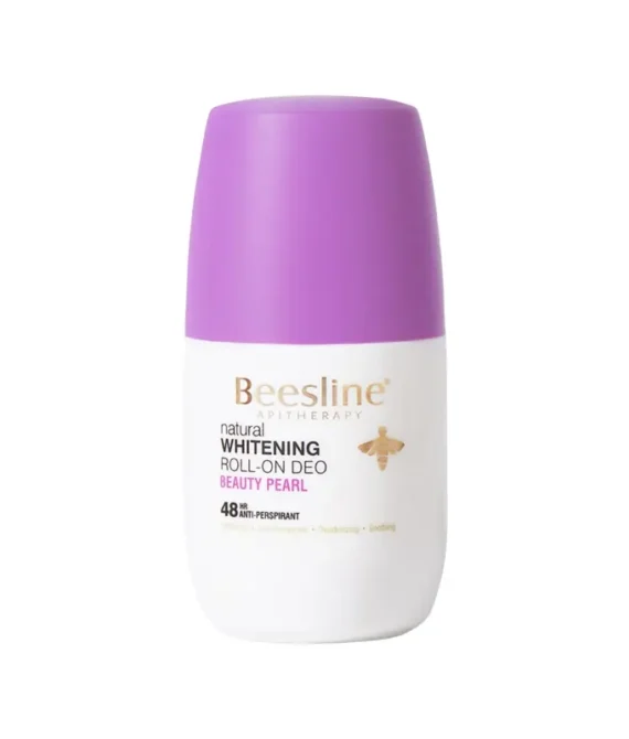 Beesline Whitening Roll-On-48hr-Beauty Pearl