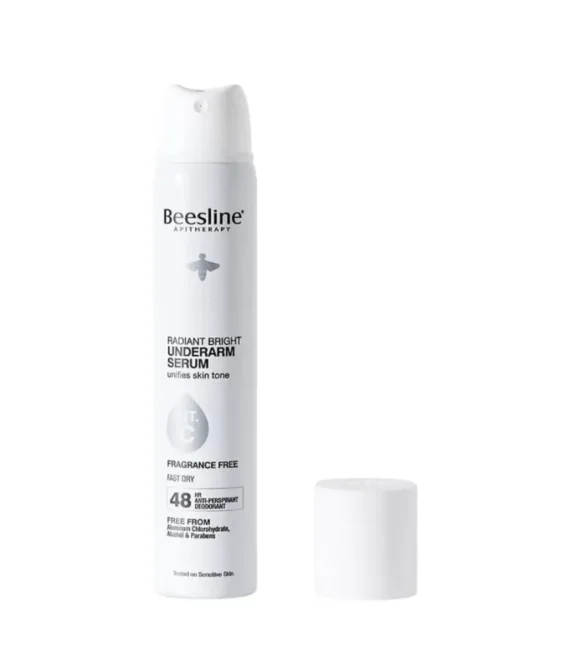 Beesline Radiant Bright Underarm Serum-Fragrance Free