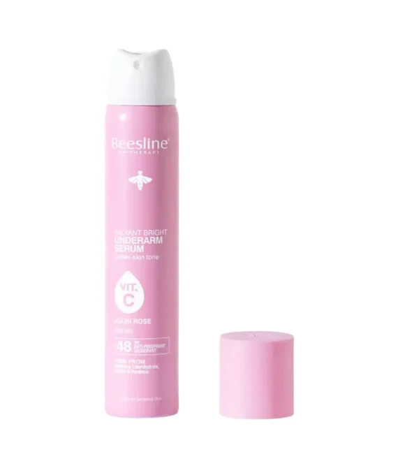 Beesline Radiant Bright Underarm Serum-Jouri Rose