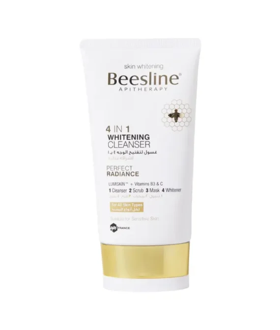 Beesline Whitening 4in1 Cleanser 150Ml