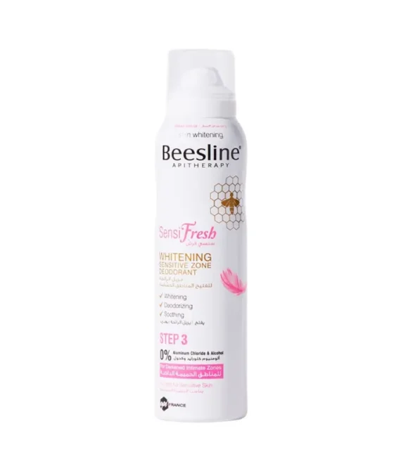 Beesline Sensifresh Intimate Deo 150Ml