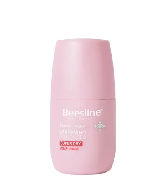 Beesline Whitening Roll-On -72hr-Jouri Rose