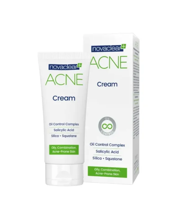 Novaclear Acne Cream 40Ml