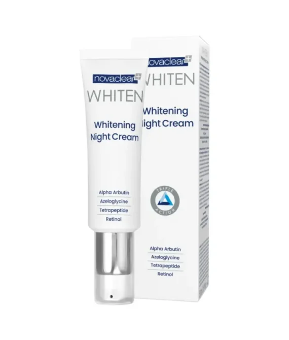 Novaclear Whitening Night Cream 50Ml