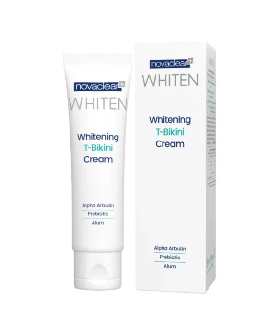 Novaclear Whitening T-Bikini Cream 50Ml