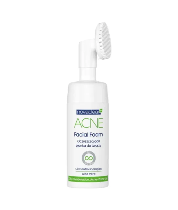 Novaclear Facial Foam 100Ml