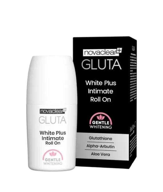 Novaclear White Plus Intimate Roll On 50Ml